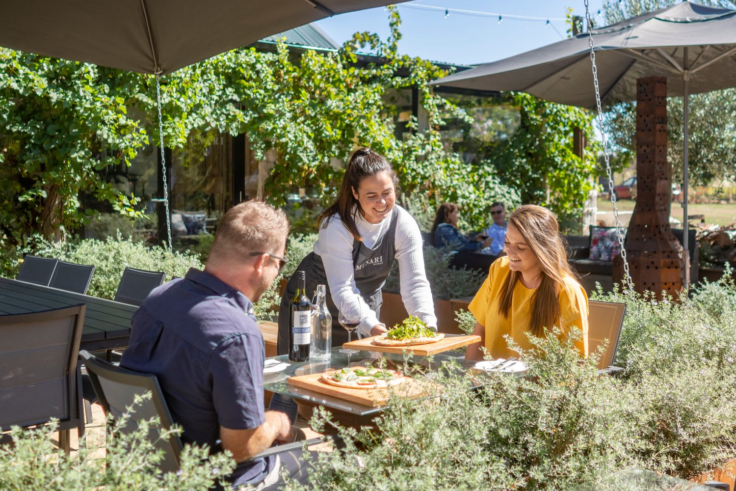 Prepare for a delicious long weekend at Heathcote on Show Melbourne